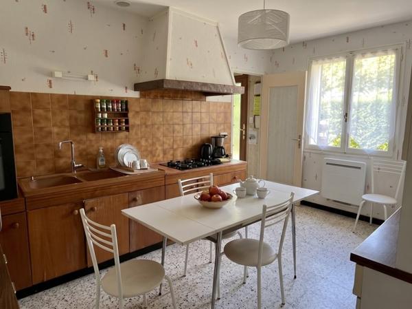 Maison à vendre 158 000 € Saint-Astier 3 p 74 m² DPE C