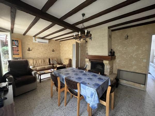 Maison à vendre 158 000 € Saint-Astier 3 p 74 m² DPE C
