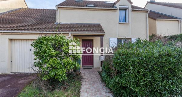 À vendre Maison 15 pièces 117.15 m² - Antony 92160