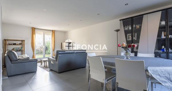 À vendre Maison 15 pièces 117.15 m² - Antony 92160