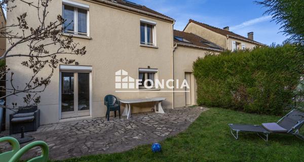 À vendre Maison 15 pièces 117.15 m² - Antony 92160