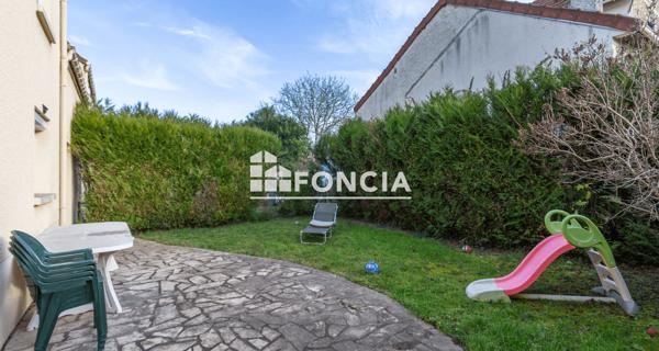 À vendre Maison 15 pièces 117.15 m² - Antony 92160