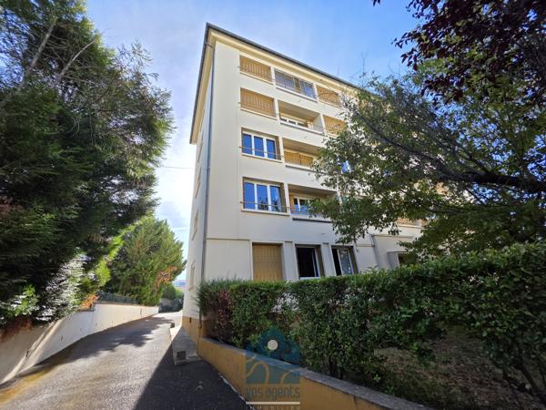 Appartement 4 pièce(s) 2 chambre(s) 72 m²