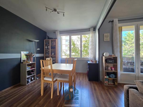 Appartement 4 pièce(s) 2 chambre(s) 72 m²