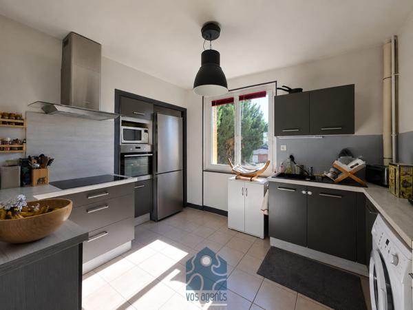 Appartement 4 pièce(s) 2 chambre(s) 72 m²