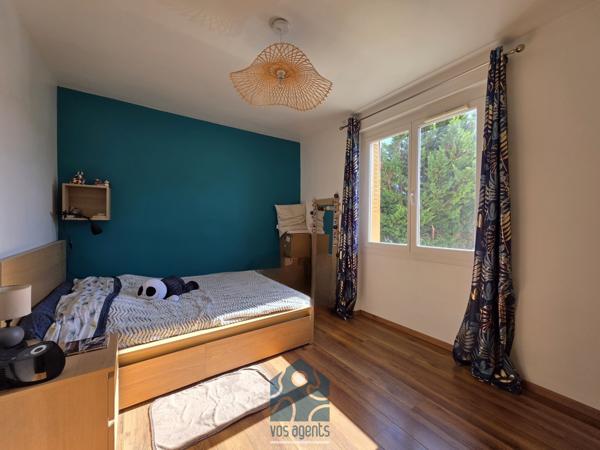 Appartement 4 pièce(s) 2 chambre(s) 72 m²