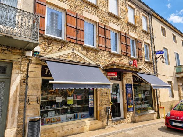 Tabac Presse FDJ au cœur du Mâconnais