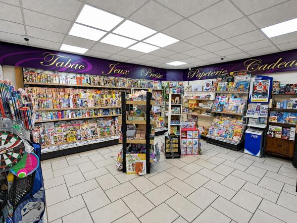 Tabac Presse FDJ au cœur du Mâconnais