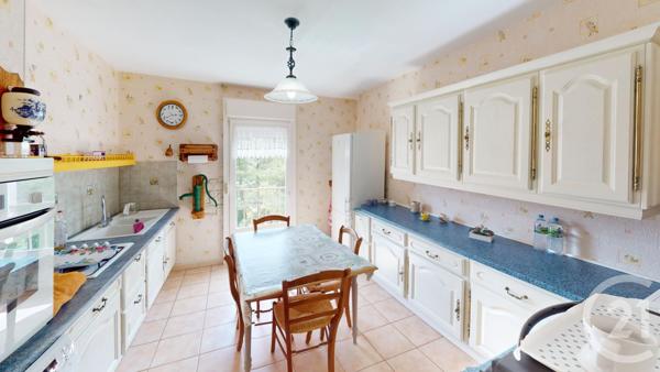 Appartement à vendre  3 pièces - 80 m2 ST QUENTIN - 02