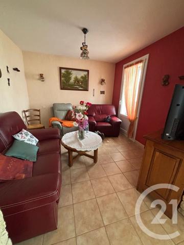 Appartement à vendre  3 pièces - 80 m2 ST QUENTIN - 02