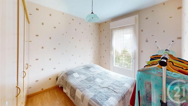 Appartement à vendre  3 pièces - 80 m2 ST QUENTIN - 02