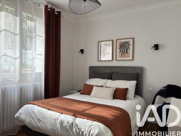 Maison à vendre 4 pièces 89,69 m² Parçay-Meslay