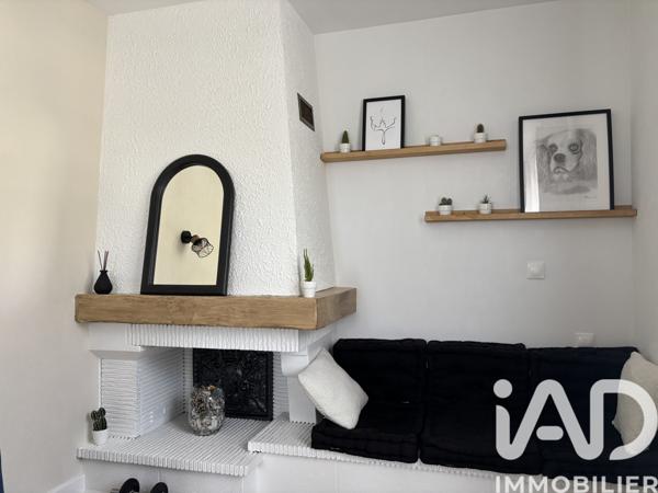 Maison à vendre 4 pièces 89,69 m² Parçay-Meslay