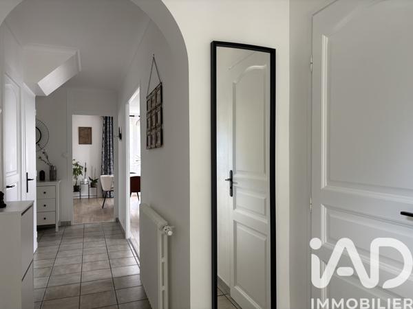 Maison à vendre 4 pièces 89,69 m² Parçay-Meslay