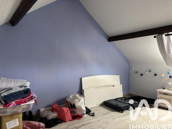 Maison à vendre 4 pièces 89,69 m² Parçay-Meslay