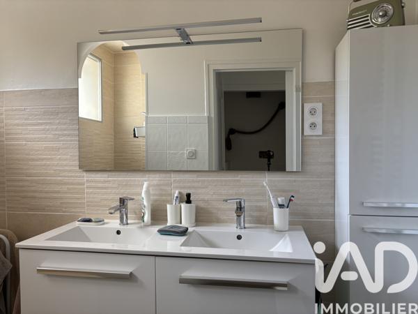 Maison à vendre 4 pièces 89,69 m² Parçay-Meslay