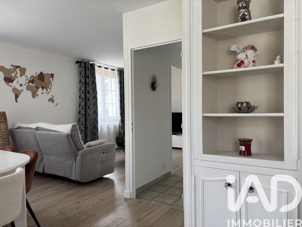 Maison à vendre 4 pièces 89,69 m² Parçay-Meslay