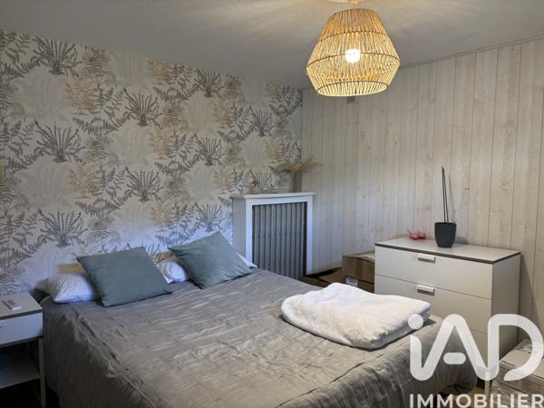Maison à vendre 4 pièces 89,69 m² Parçay-Meslay