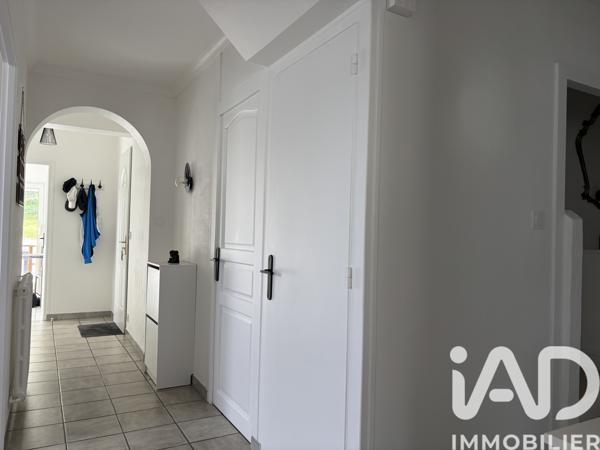 Maison à vendre 4 pièces 89,69 m² Parçay-Meslay