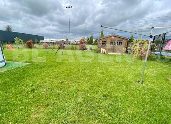 Maison individuelle et familiale ! 