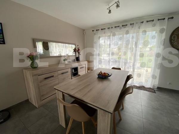 Maison individuelle et familiale ! 