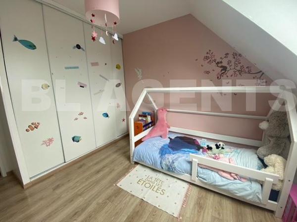 Maison individuelle et familiale ! 