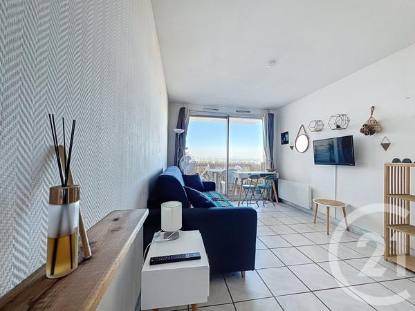 Appartement F1 à vendre  1 pièce - 20,14 m2 ARCACHON - 33