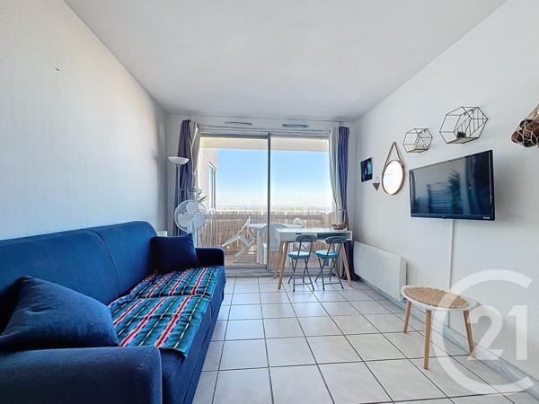 Appartement F1 à vendre  1 pièce - 20,14 m2 ARCACHON - 33