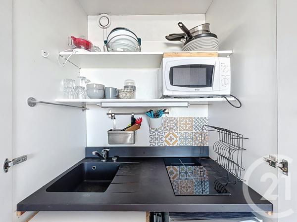 Appartement F1 à vendre  1 pièce - 20,14 m2 ARCACHON - 33