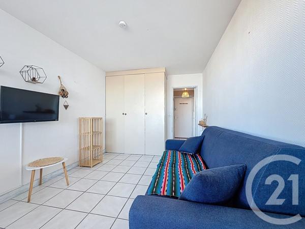 Appartement F1 à vendre  1 pièce - 20,14 m2 ARCACHON - 33