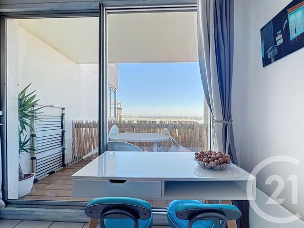 Appartement F1 à vendre  1 pièce - 20,14 m2 ARCACHON - 33