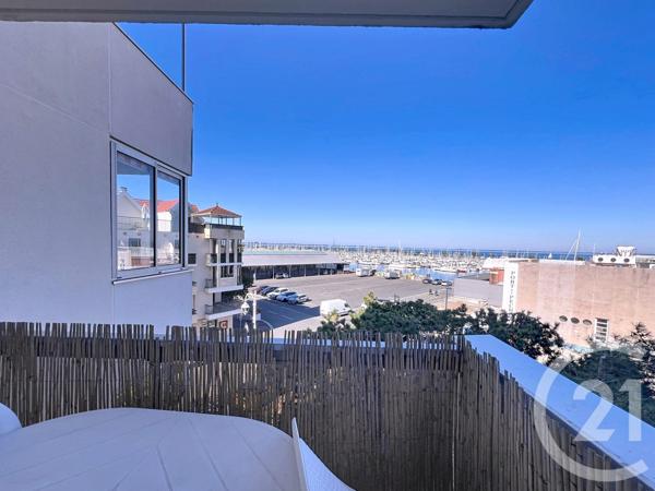 Appartement F1 à vendre  1 pièce - 20,14 m2 ARCACHON - 33