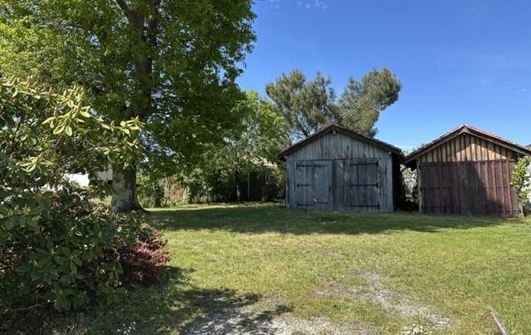Vente Maison Proche Lac et port Lacanau   