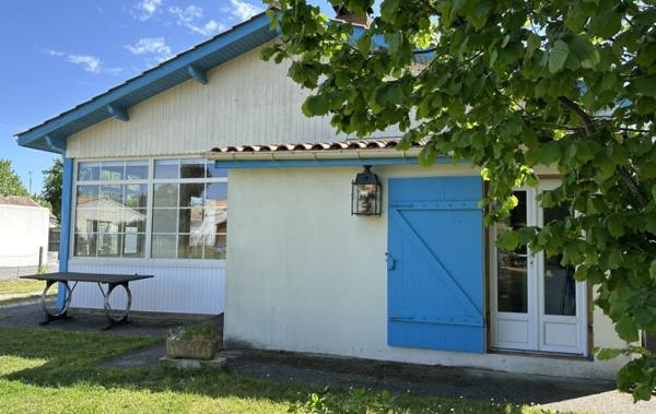Vente Maison Proche Lac et port Lacanau   