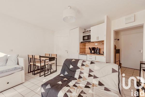 Studio 1 pièce de 22 m² à Canet-en-Roussillon (66140)