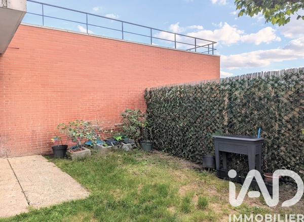 Appartement à vendre 3 pièces 61,28 m² Chelles