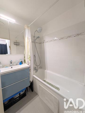 Appartement à vendre 3 pièces 61,28 m² Chelles