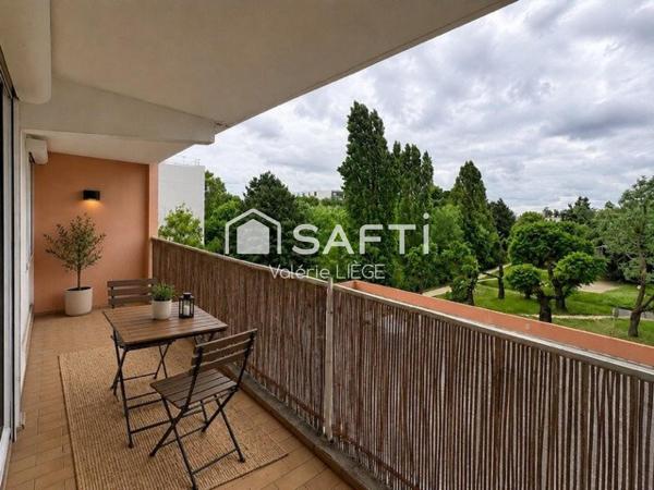 Appartement familiale en parfait état
