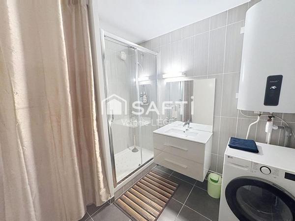 Appartement familiale en parfait état