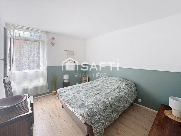 Appartement familiale en parfait état