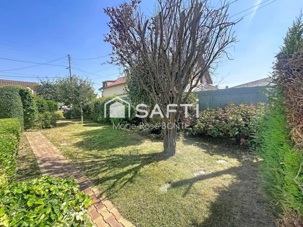 MAISON INDIVIDUELLE PLAIN PIED SUR LE PLATEAU D'ATHIS-MONS