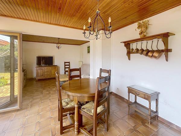 MAISON INDIVIDUELLE PLAIN PIED SUR LE PLATEAU D'ATHIS-MONS