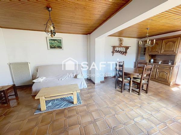 MAISON INDIVIDUELLE PLAIN PIED SUR LE PLATEAU D'ATHIS-MONS