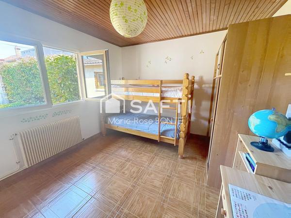 MAISON INDIVIDUELLE PLAIN PIED SUR LE PLATEAU D'ATHIS-MONS