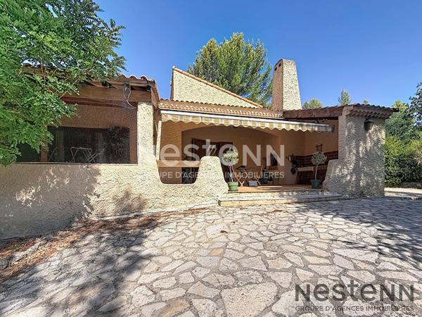 A vendre Maison à Aubagne 5 pièce(s) 120 m2 sur terrain de 5820m²