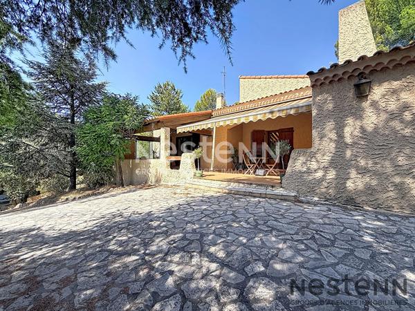 A vendre Maison à Aubagne 5 pièce(s) 120 m2 sur terrain de 5820m²