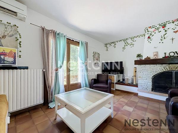 A vendre Maison à Aubagne 5 pièce(s) 120 m2 sur terrain de 5820m²