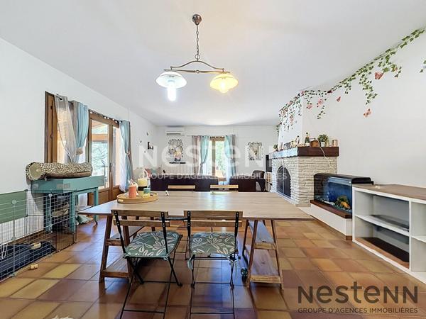 A vendre Maison à Aubagne 5 pièce(s) 120 m2 sur terrain de 5820m²