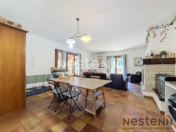 A vendre Maison à Aubagne 5 pièce(s) 120 m2 sur terrain de 5820m²