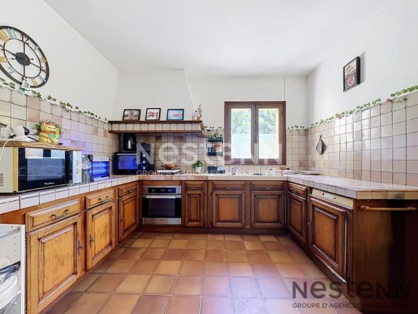 A vendre Maison à Aubagne 5 pièce(s) 120 m2 sur terrain de 5820m²